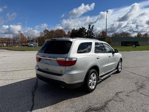 2011 Dodge Durango Crew
