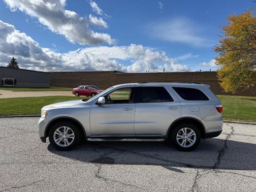 2011 Dodge Durango Crew
