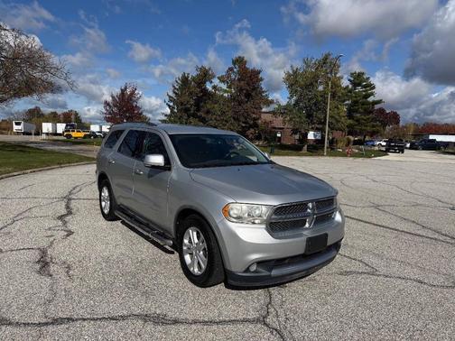 2011 Dodge Durango Crew