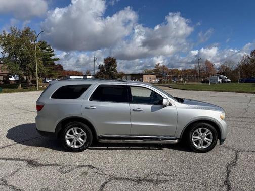 2011 Dodge Durango Crew