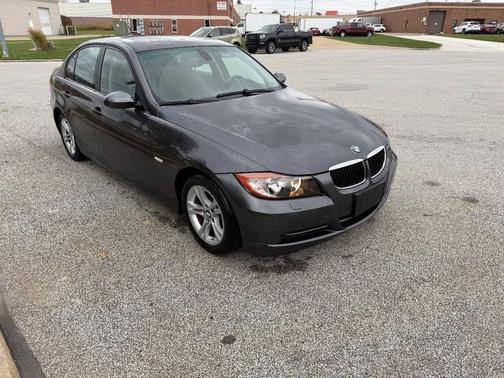 2008 BMW 328 328xi AWD 4dr Sedan