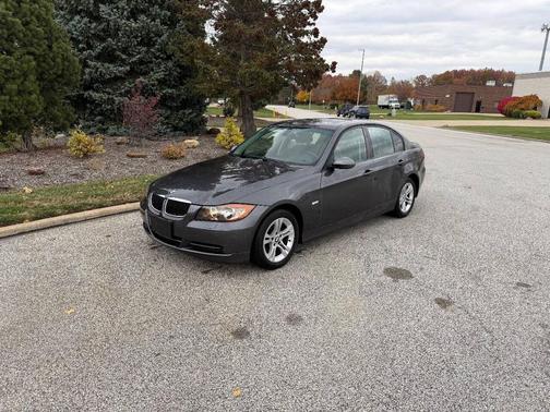 2008 BMW 328 328xi AWD 4dr Sedan