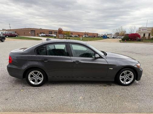 2008 BMW 328 328xi AWD 4dr Sedan