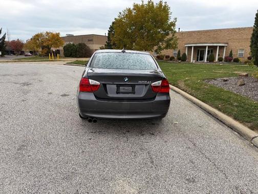 2008 BMW 328 328xi AWD 4dr Sedan