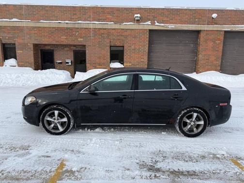 2011 Chevrolet Malibu 1LT