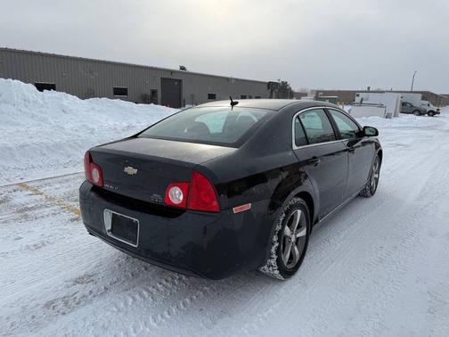 2011 Chevrolet Malibu 1LT