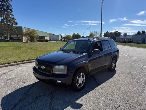 2008 Chevrolet Trailblazer LT