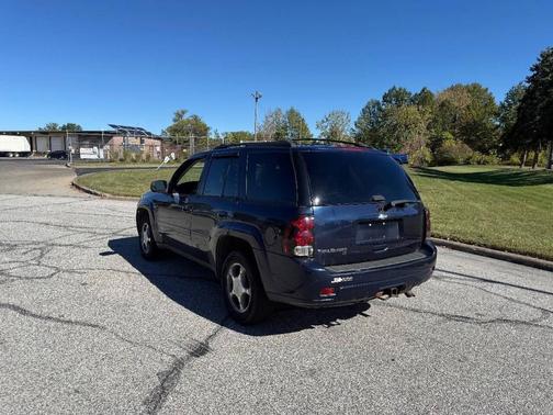2008 Chevrolet Trailblazer LT