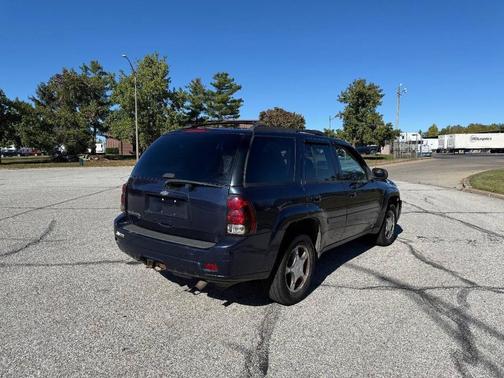 2008 Chevrolet Trailblazer LT