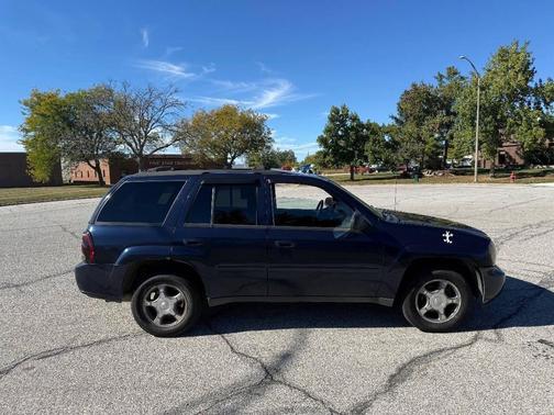 2008 Chevrolet Trailblazer LT