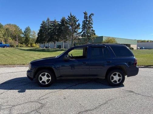 2008 Chevrolet Trailblazer LT