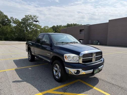 2008 Dodge Ram 1500 SLT Quad Cab