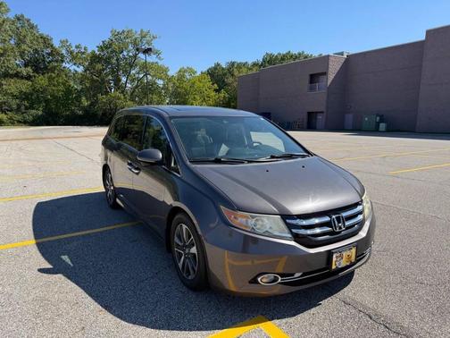 2015 Honda Odyssey Touring