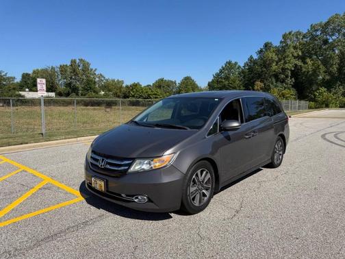 2015 Honda Odyssey Touring