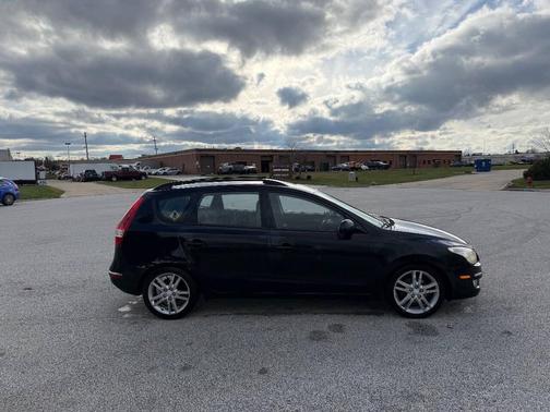 2010 Hyundai Elantra Touring GLS
