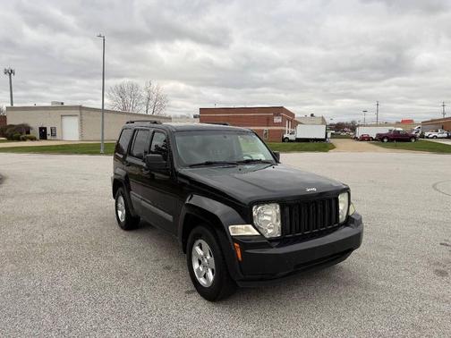 2012 Jeep Liberty Sport