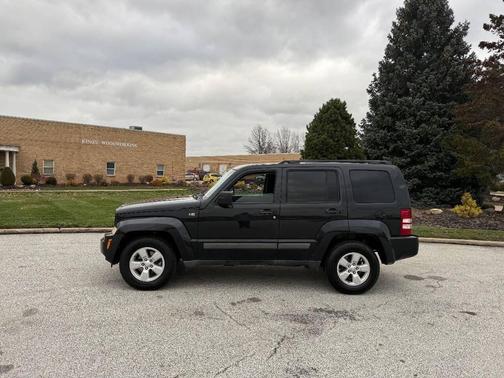 2012 Jeep Liberty Sport