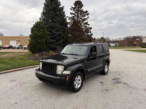 2012 Jeep Liberty Sport