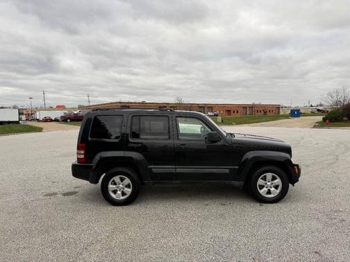 2012 Jeep Liberty Sport