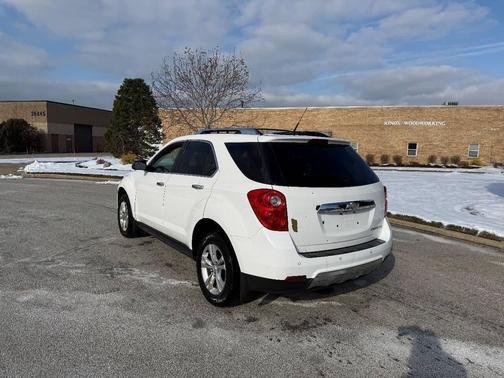 2013 Chevrolet Equinox LTZ