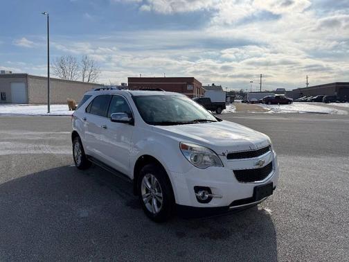 2013 Chevrolet Equinox LTZ