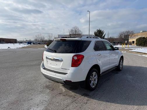 2013 Chevrolet Equinox LTZ