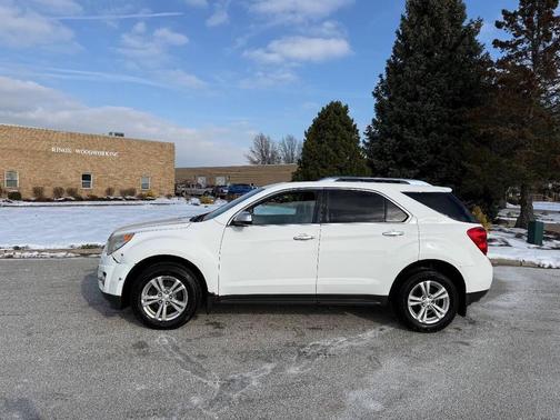 2013 Chevrolet Equinox LTZ