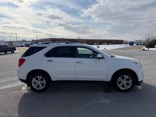 2013 Chevrolet Equinox LTZ