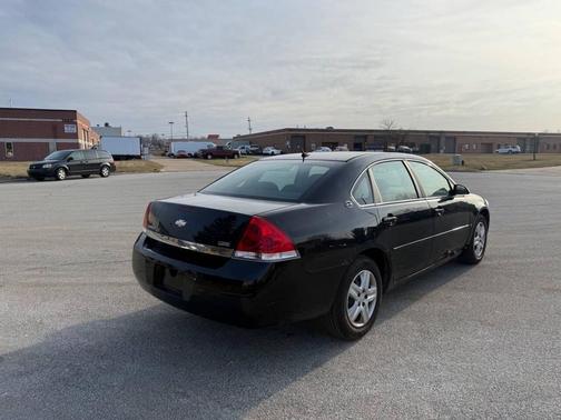 2008 Chevrolet Impala LS
