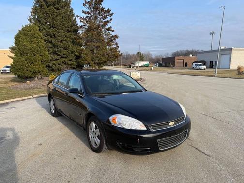 2008 Chevrolet Impala LS