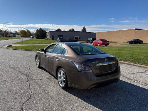 2012 Nissan Maxima SV