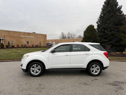 2015 Chevrolet Equinox LS