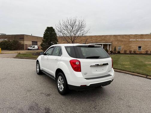 2015 Chevrolet Equinox LS