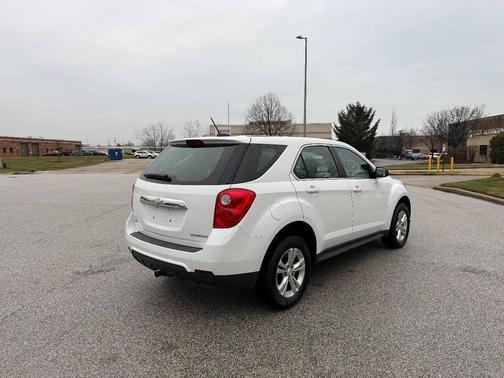 2015 Chevrolet Equinox LS