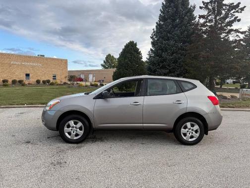 2009 Nissan Rogue S