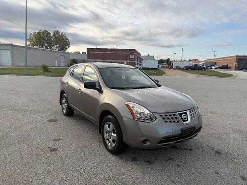 2009 Nissan Rogue S