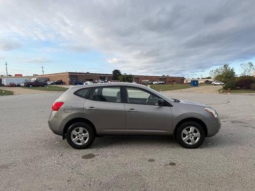 2009 Nissan Rogue S