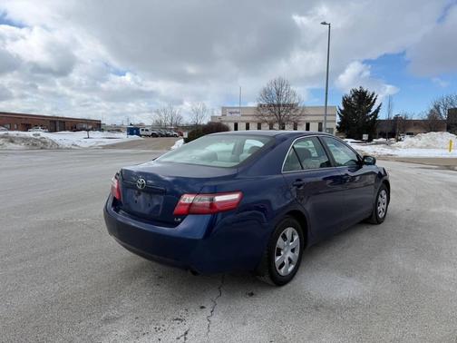2007 Toyota Camry LE