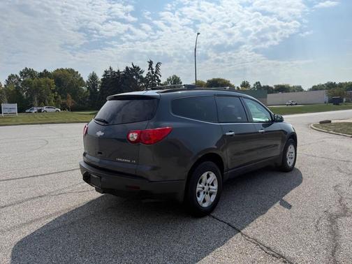 2009 Chevrolet Traverse LS