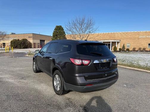 2015 Chevrolet Traverse 2LT