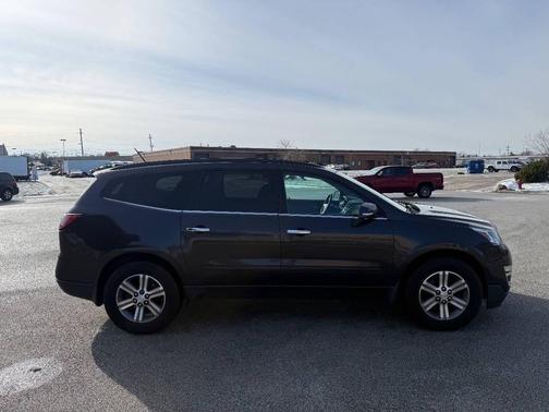 2015 Chevrolet Traverse 2LT