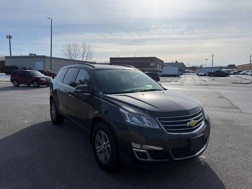 2015 Chevrolet Traverse 2LT