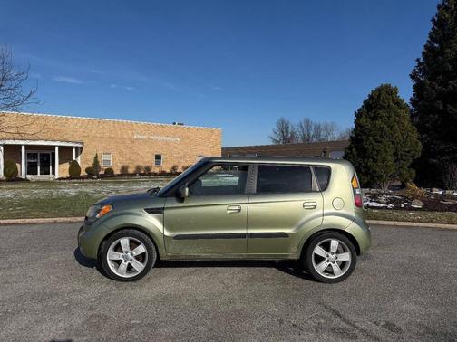 2010 Kia Soul !
