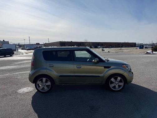 2010 Kia Soul !