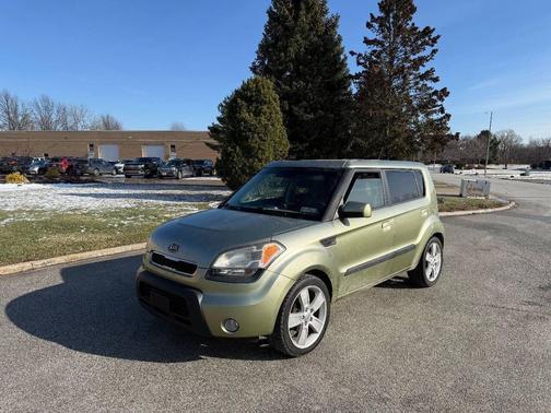 2010 Kia Soul !