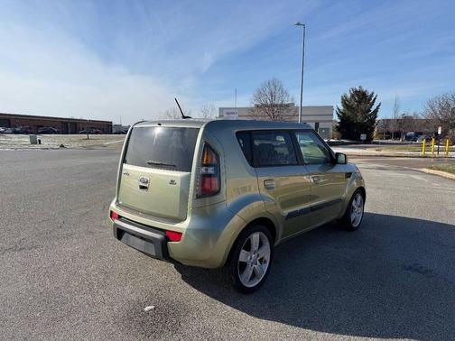 2010 Kia Soul !