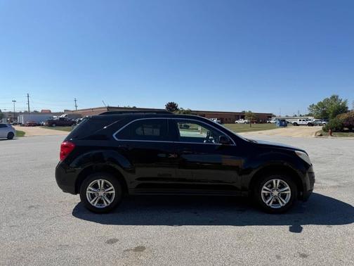 2012 Chevrolet Equinox 1LT