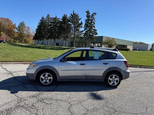 2006 Pontiac Vibe Base