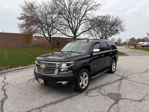 2016 Chevrolet Tahoe LTZ