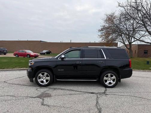 2016 Chevrolet Tahoe LTZ